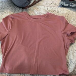 Women's Pink T-Shirt
